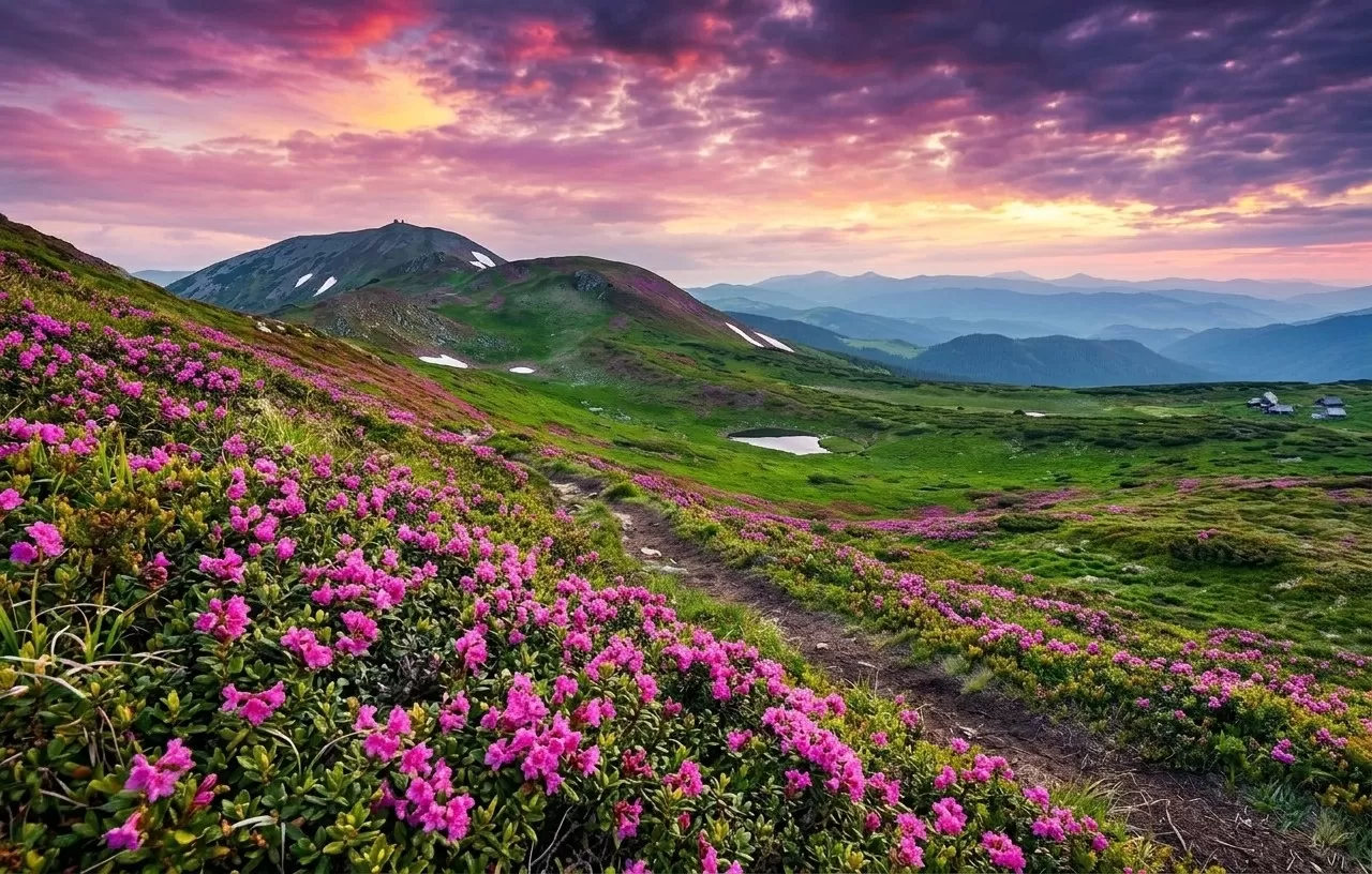 Yumthang Valley