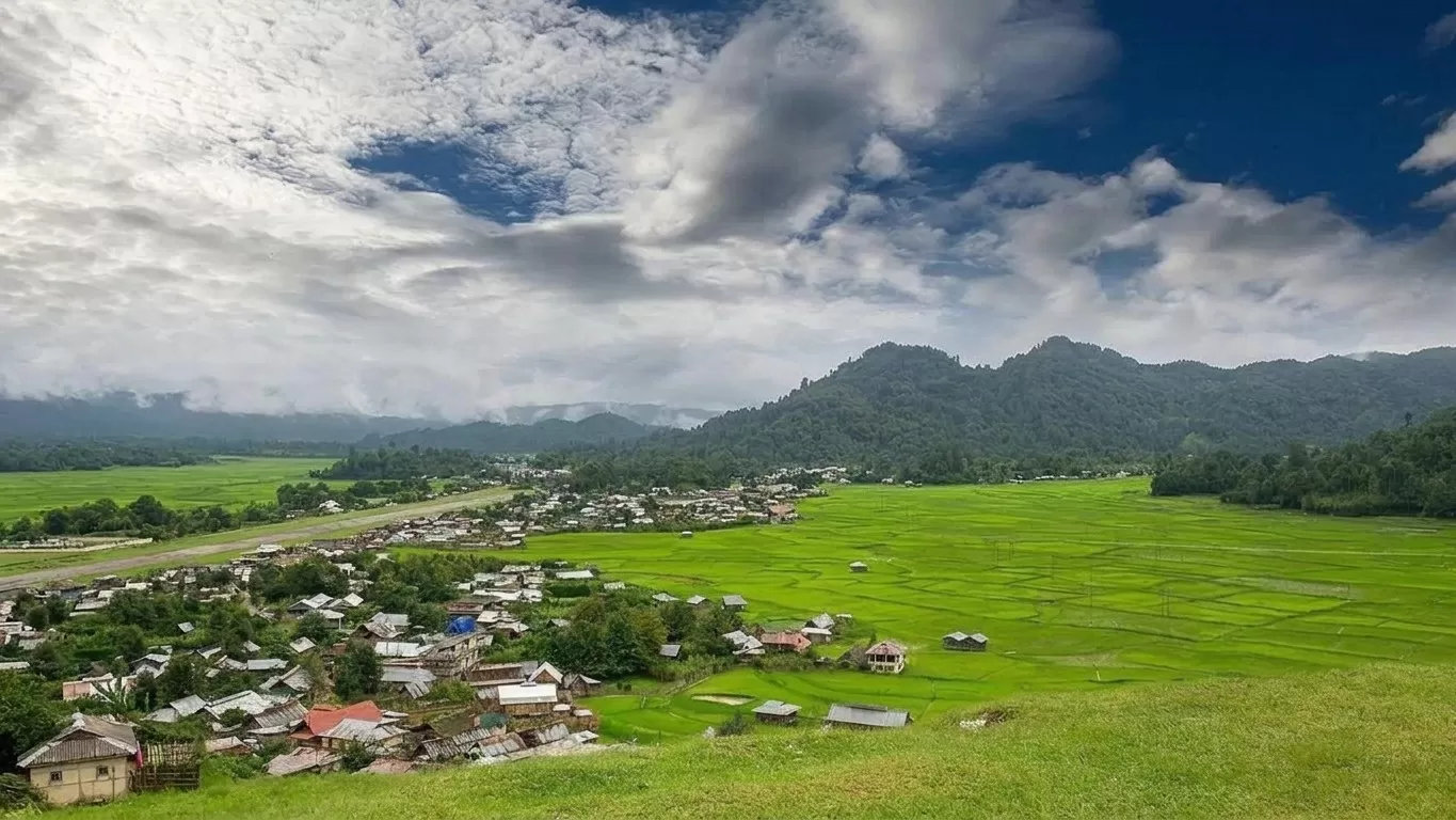 Ziro Valley